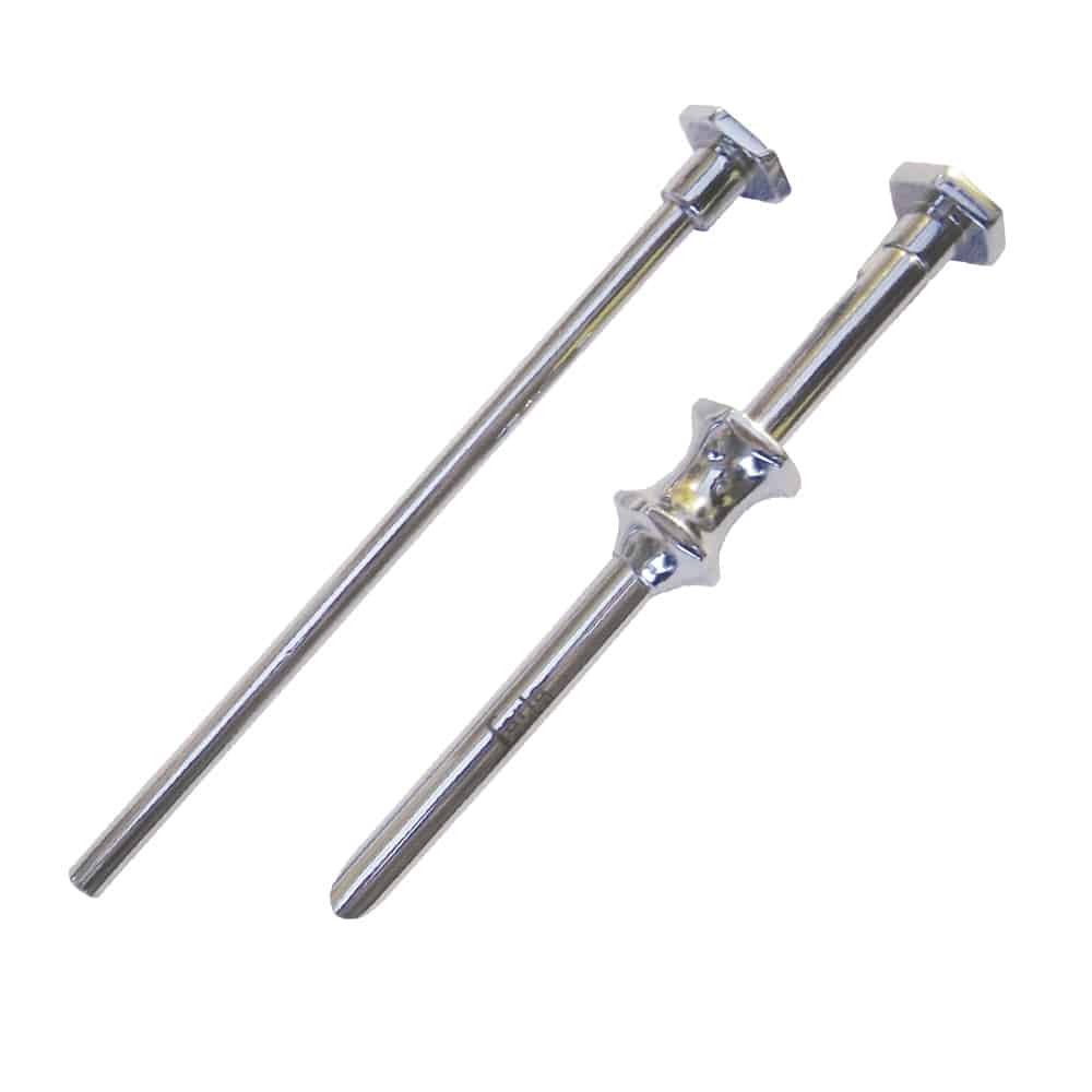 Trocar With Tube For Introducing Visual Aids Or Instruments Into Operating Areas