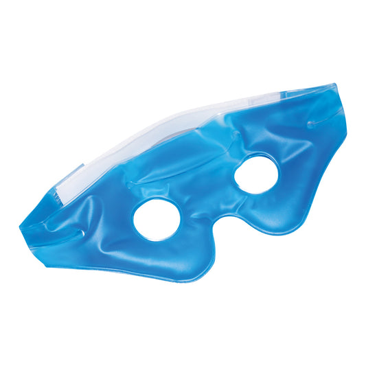 Migraine Mask With Gel Filling For Natural Pain Reduction; Holds Temperature For Up To 2 Hours