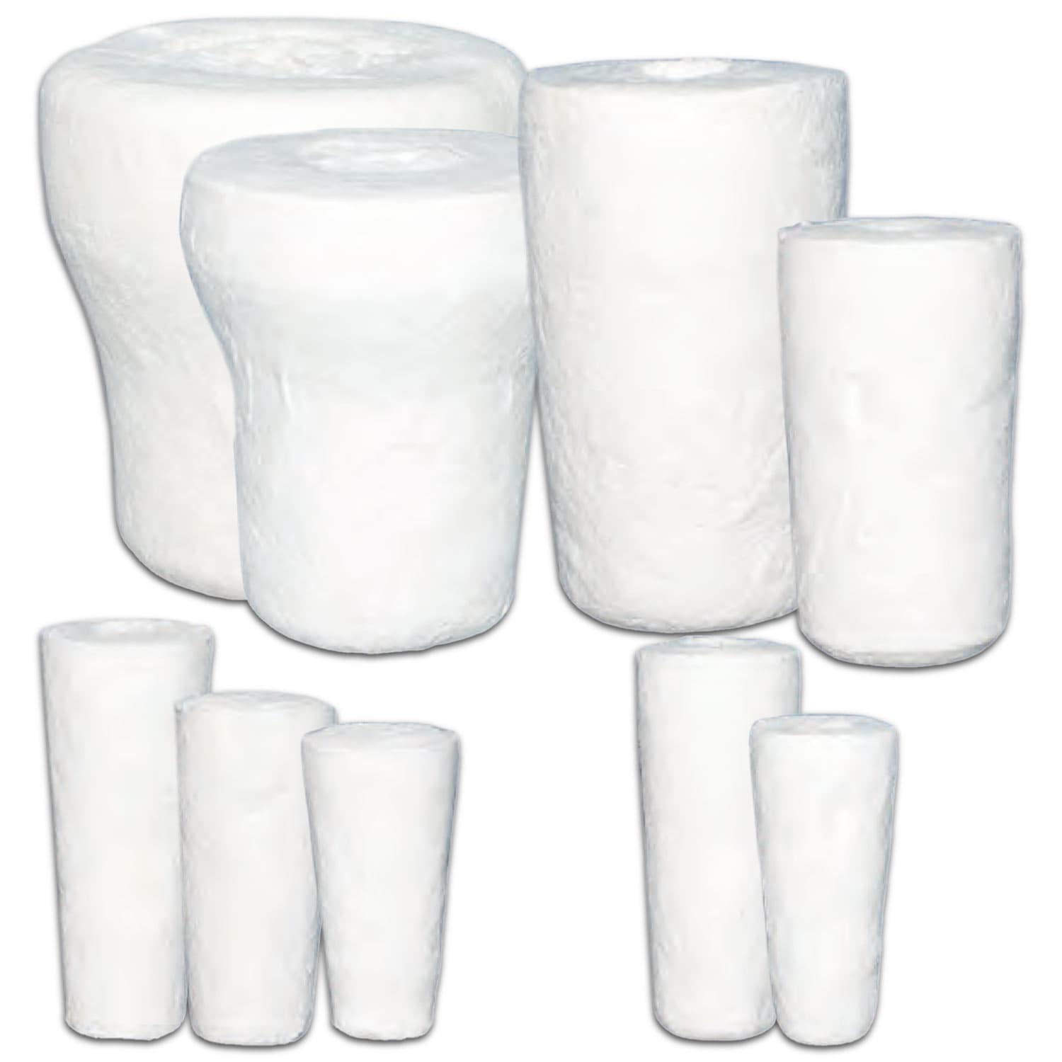 Steristoppers For Sterile Sealing Of Bacterial Cultures