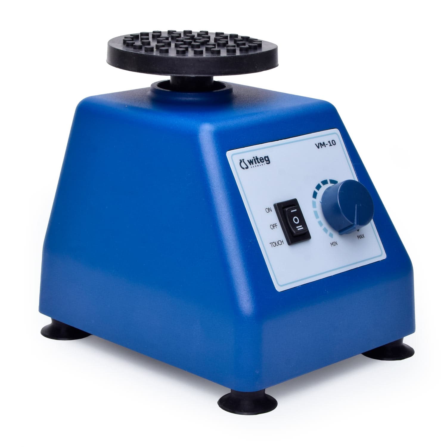 For Quickly Mixing Liquids In Flasks And Test Tubes