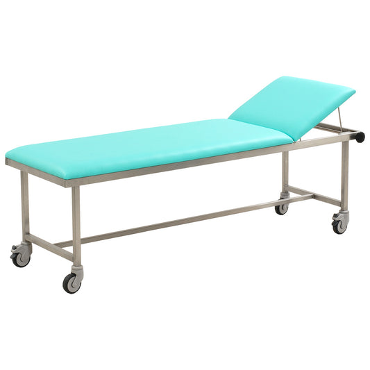 Mri Transport Table With Mobile Frame | Available With Or Without Side Rails