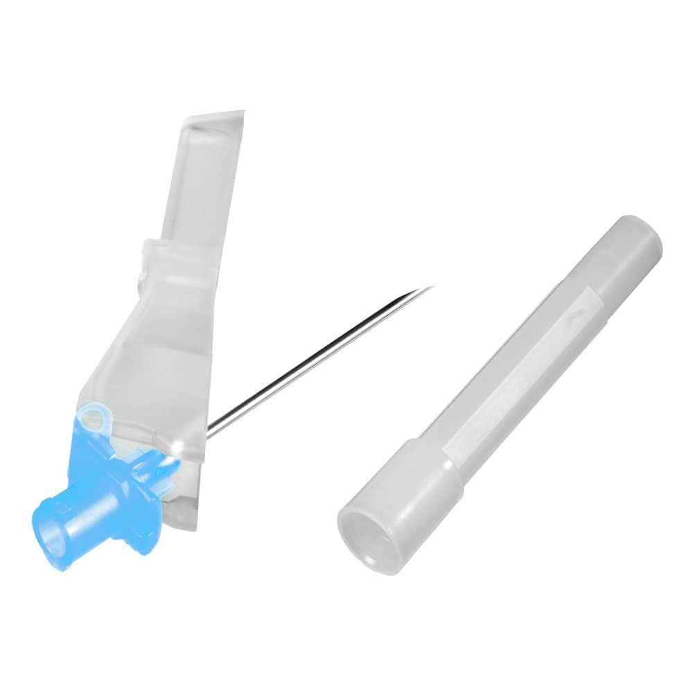 Sterican Safety Needles For The Prevention Of Needlestick Injuries