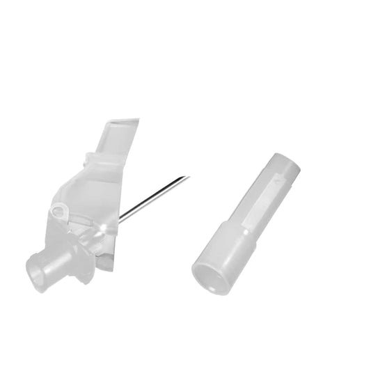 Sterican Safety Needles For The Prevention Of Needlestick Injuries