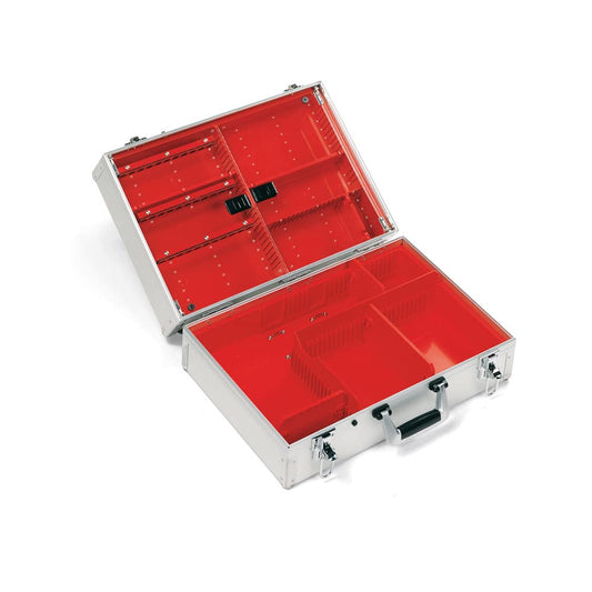 Ulm Case Ii With Variable Separators For Individual Content Arrangement