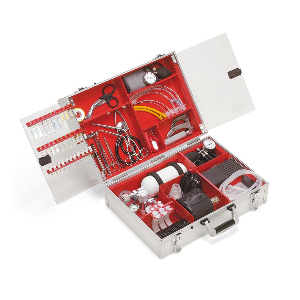 Ulm Case Ii With Variable Separators For Individual Content Arrangement