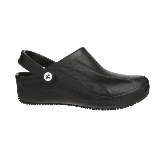 Oxypas «Smooth» Surgical Clogs With Slip-Resistant Sole And Flexible Heel Strap