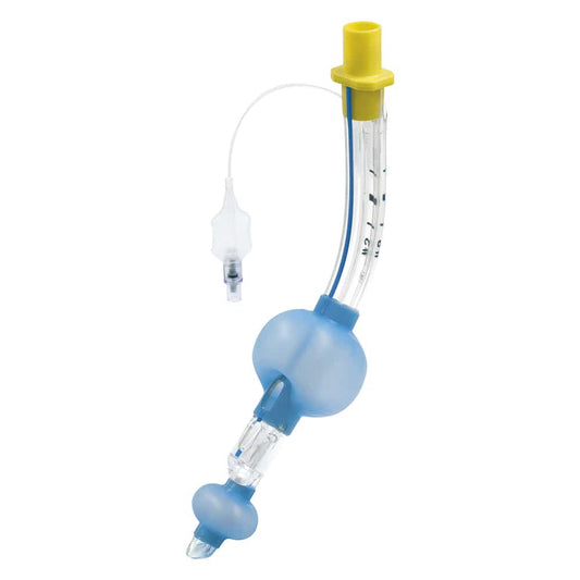Lts-D Laryngeal Tube For Securing The Airway Of Adult Emergency Patients