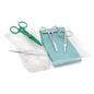Mediset Suture Kit 1 With Single-Use Instruments   Forceps And Swabs