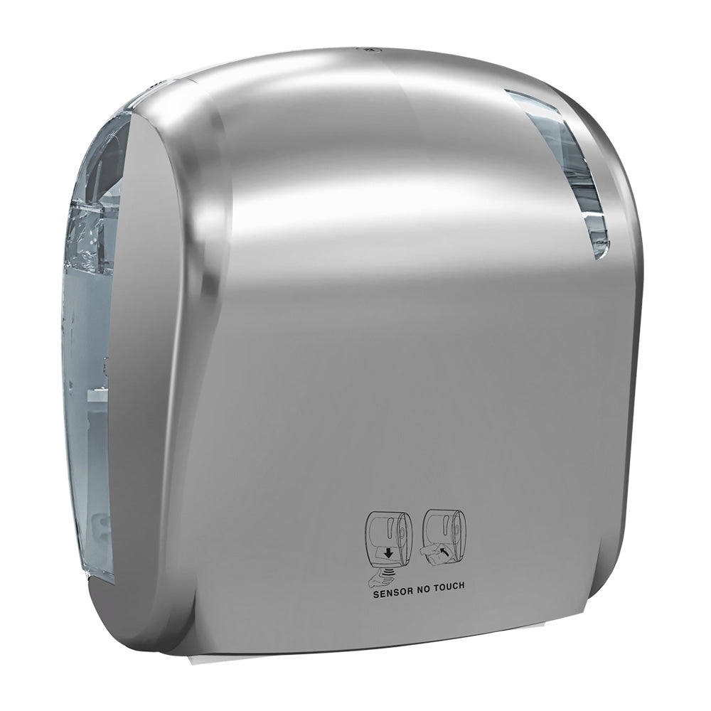 Electric Paper Towel Dispenser With Customisable Settings
