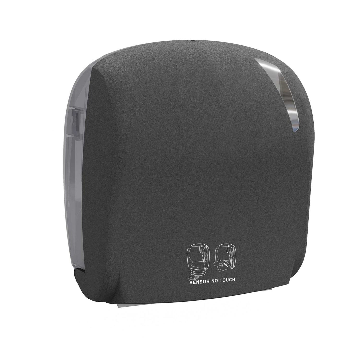 Electric Paper Towel Dispenser With Customisable Settings