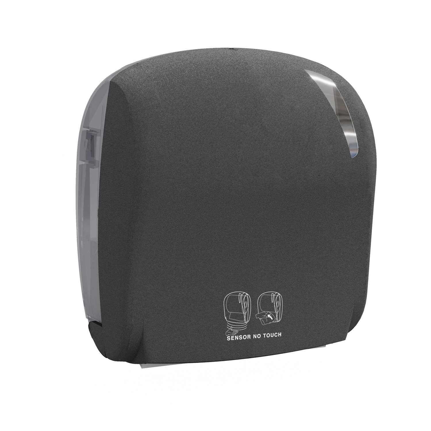 Electric Paper Towel Dispenser With Customisable Settings