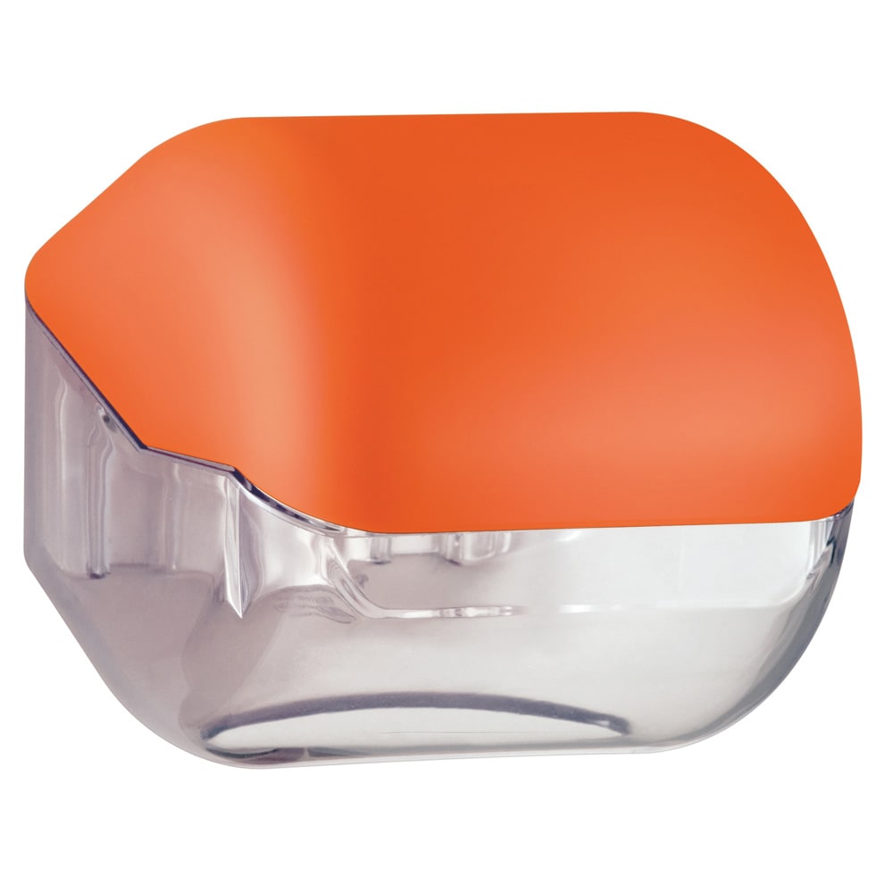 Toilet Paper Holder For Rolls Or Folded Paper | Wall-Mounted