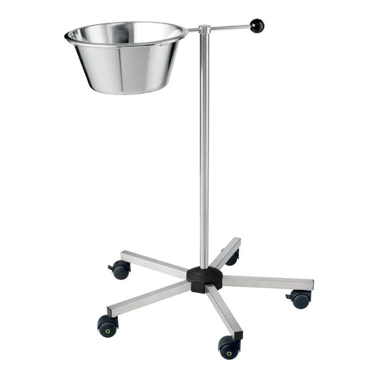 Provita Bowl Stand   Available With 1 Or 2 Bowls