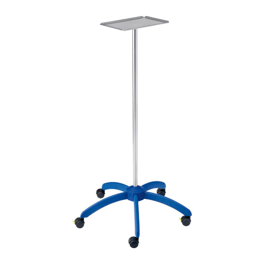 Instrument Table For Setting Out Instruments In The Operating Theatre And Treatment Room 