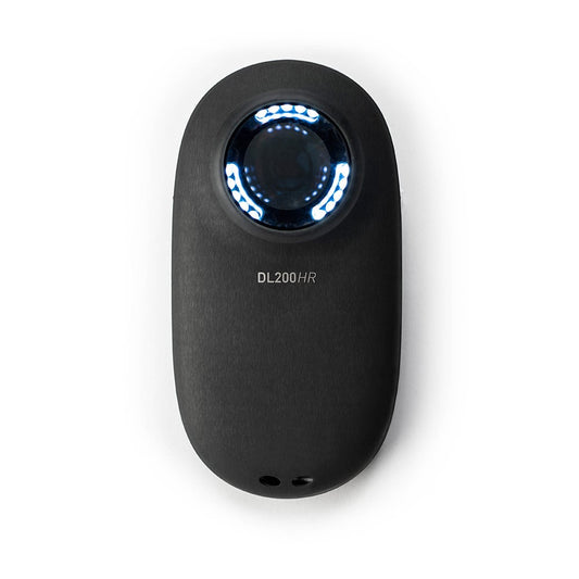 Dermlite Dl200 Hr Dermatoscope With 21 Polarised Leds & 10 X Magnification