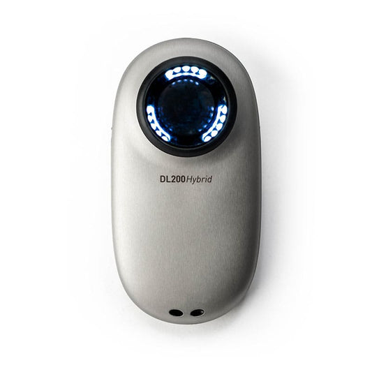 Dermlite Dl200 Hybrid Dermatoscope | Diagnostic Device For Quick And Easy Dermoscopy