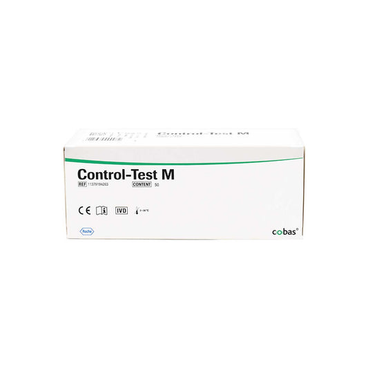 Control Test M Test Strips For Checking The Urisys 1100 Urinalysis Device