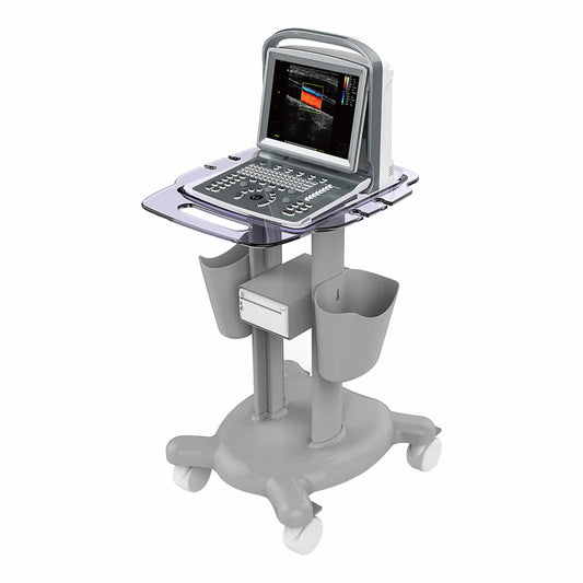 Chison Tr-9000 Deluxe Trolley For The Eco 1   Eco 3 Expert And Eco 5