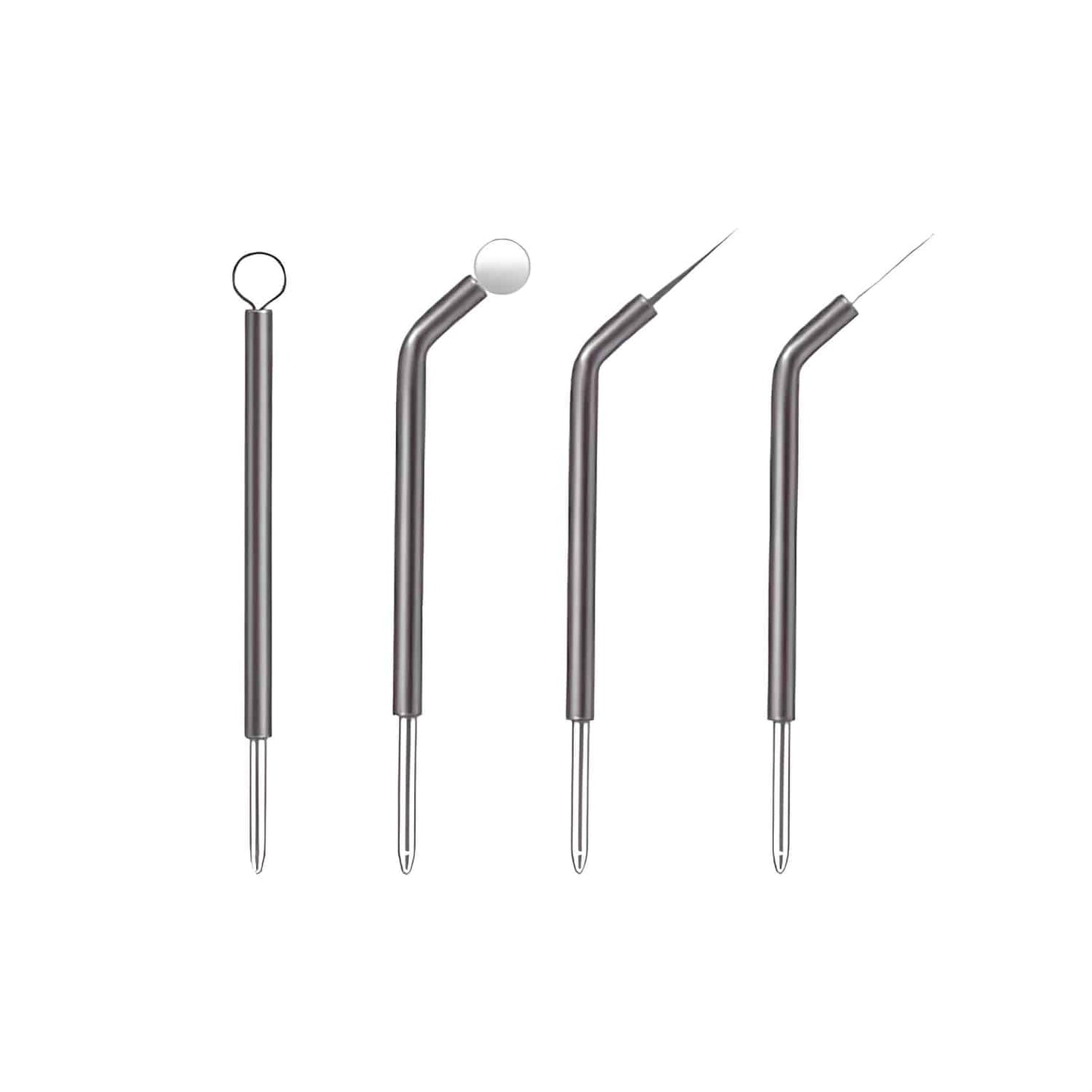 Dermatology Accessory Set For The Md I Hf Device  