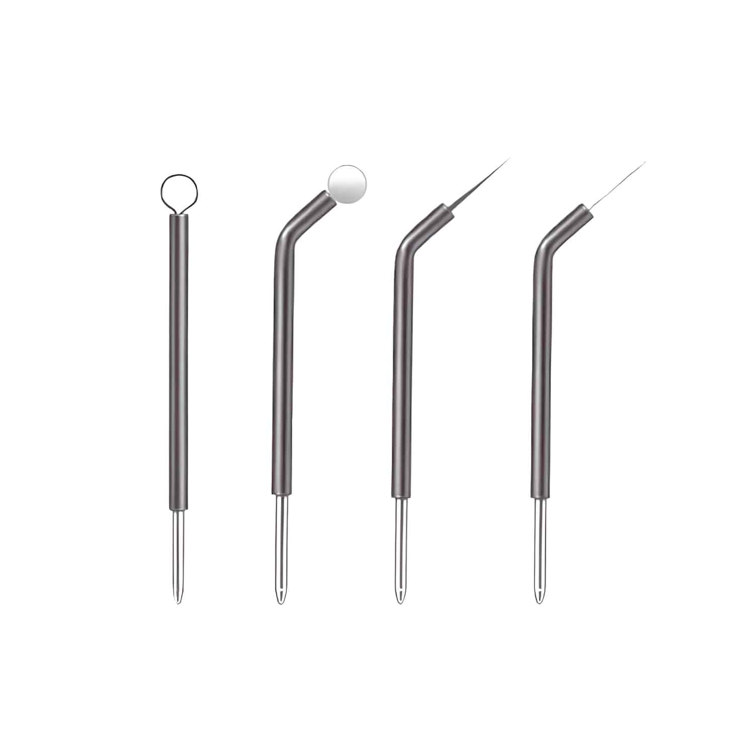 Dermatology Accessory Set For The Md I Hf Device  