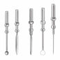   Surgical Accessory Set For The Md I Hf Device From Micromed For A Variety Of Surgical Applications