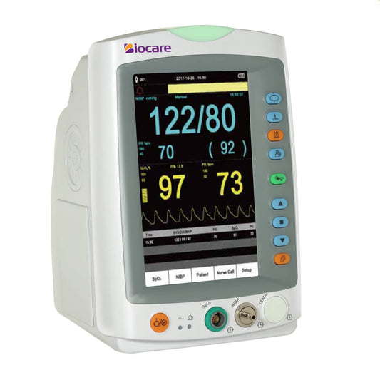 Biocoare Im8 Spot Check Monitor For Newborns   Children & Adults