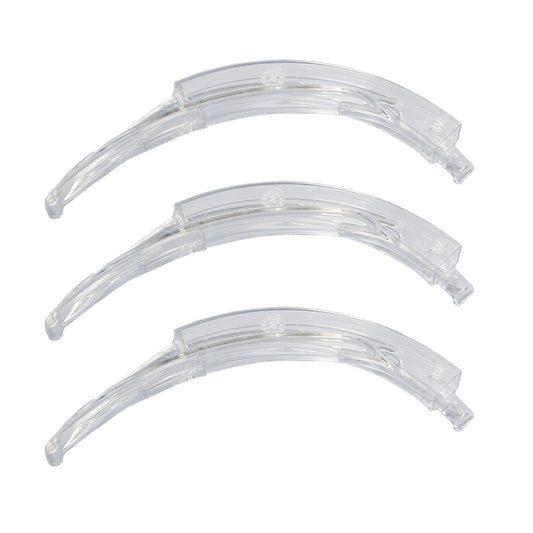Single-Use Laryngoscope Blade For The Dahlhausen Video Laryngoscope
