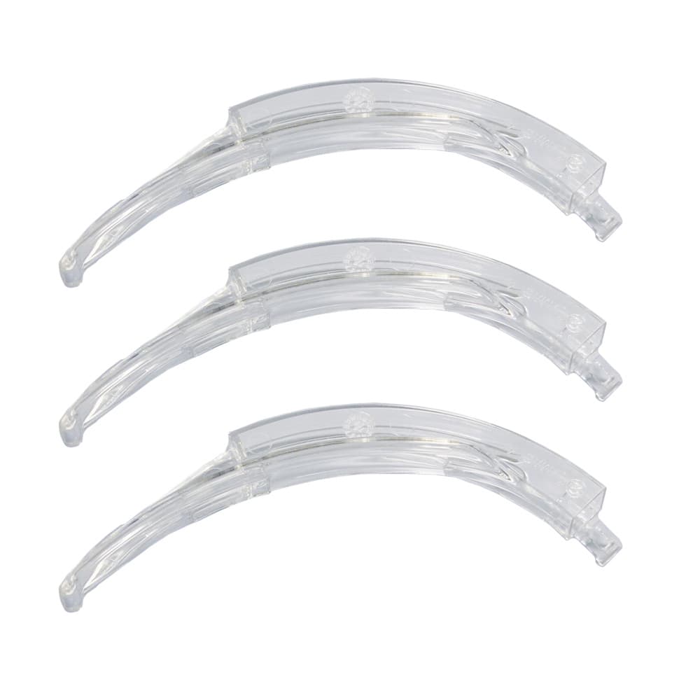 Single-Use Laryngoscope Blade For The Dahlhausen Video Laryngoscope