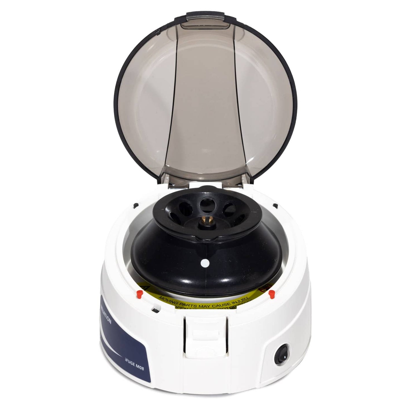 M08 Microcentrifuge For Centrifugation Of Tubes With Smaller Volumes