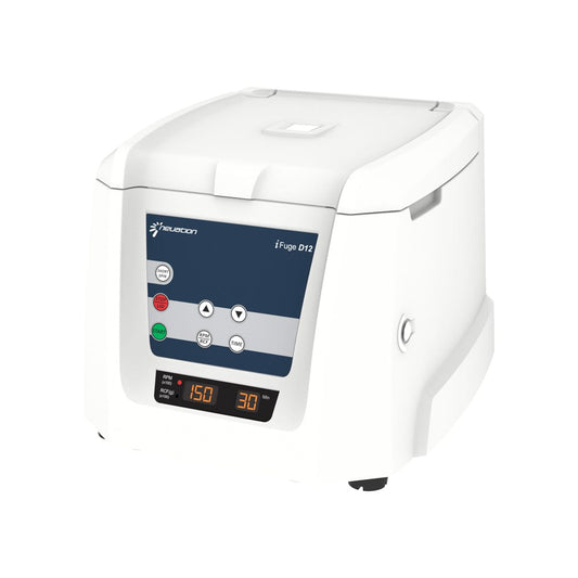 Microcentrifuge Ifuge D12 With Adjustable Time And Number Of Rpms 