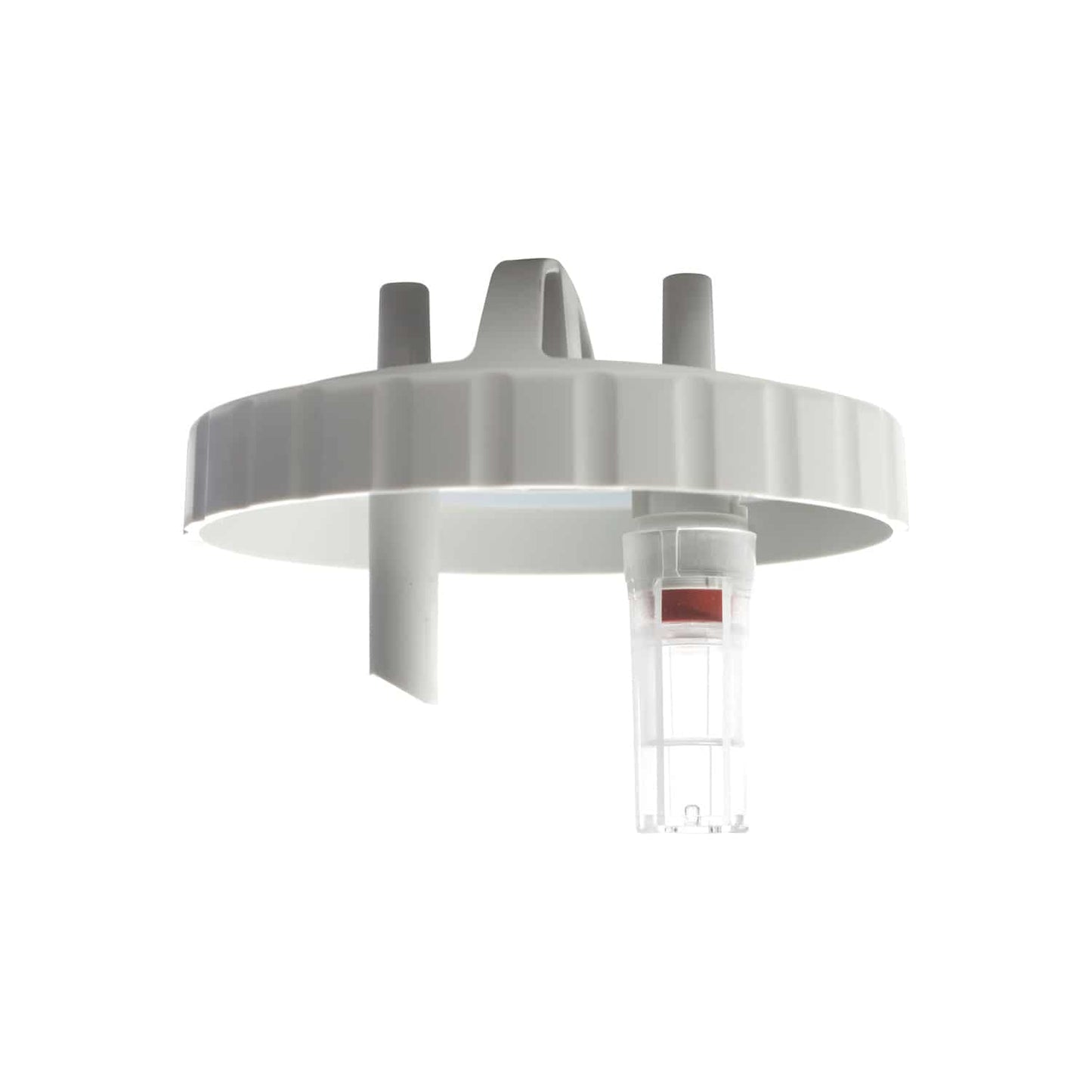 Lid For The Kataspir Secretion Container With 1 Or 2 Litre Storage Capacity