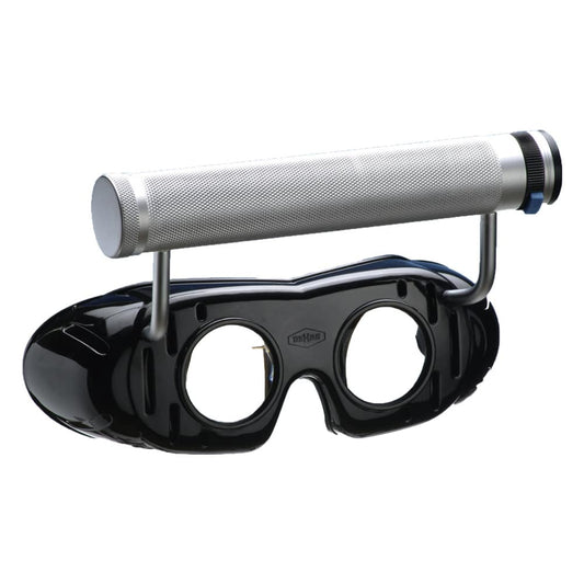 Frenzel Spectacles 503 With Fixed Battery Handle For Nystagmus Examination