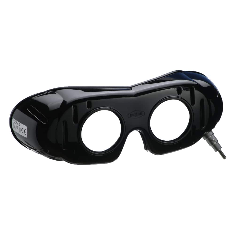 Frenzel Spectacles 503 With Fixed Battery Handle For Nystagmus Examination