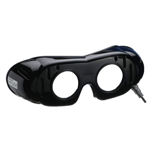 Frenzel Spectacles 503 With Fixed Battery Handle For Nystagmus Examination