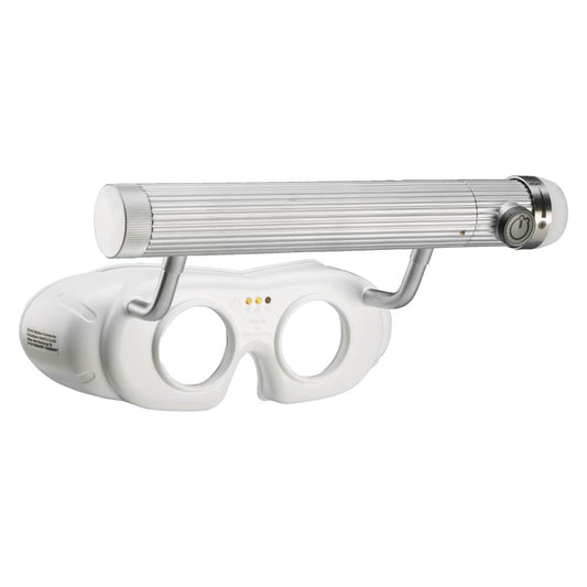 Led Frenzel Glasses 823 With Battery Handle