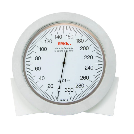 Erka Vario Desk Model Sphygmomanometer With Extra Large Scale