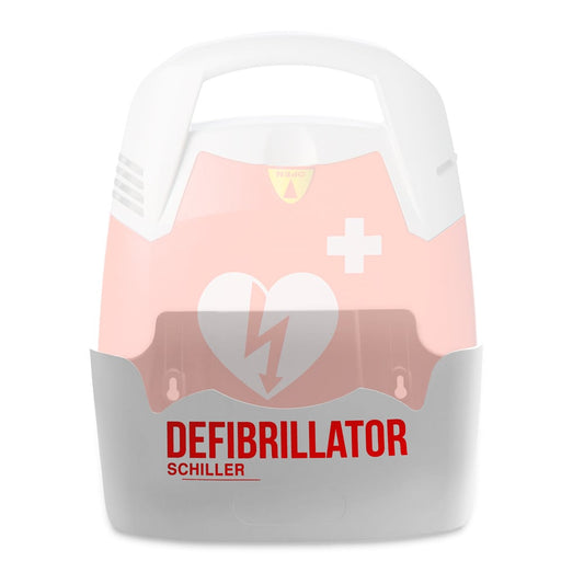 Wall Bracket For The Fred Pa-1 Defibrillator From Schiller