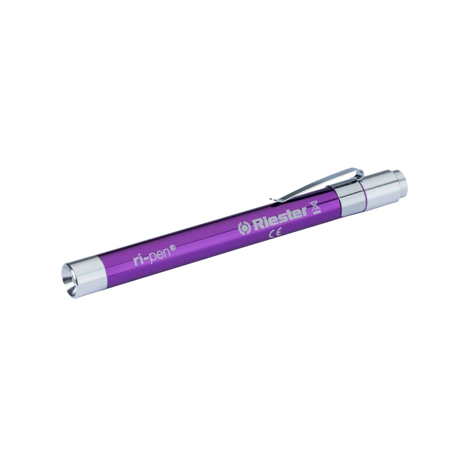 Ri-Pen® Diagnostic Light With Photobiological Validation As Pupil Light According To En 62471:2008