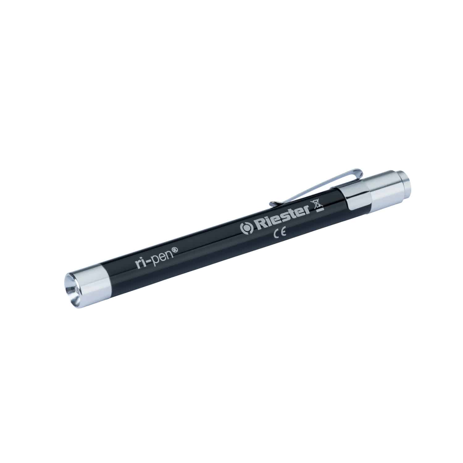 Ri-Pen® Diagnostic Light With Photobiological Validation As Pupil Light According To En 62471:2008