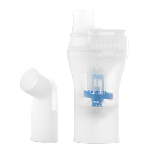Omron Nebuliser Set For Compair C28P