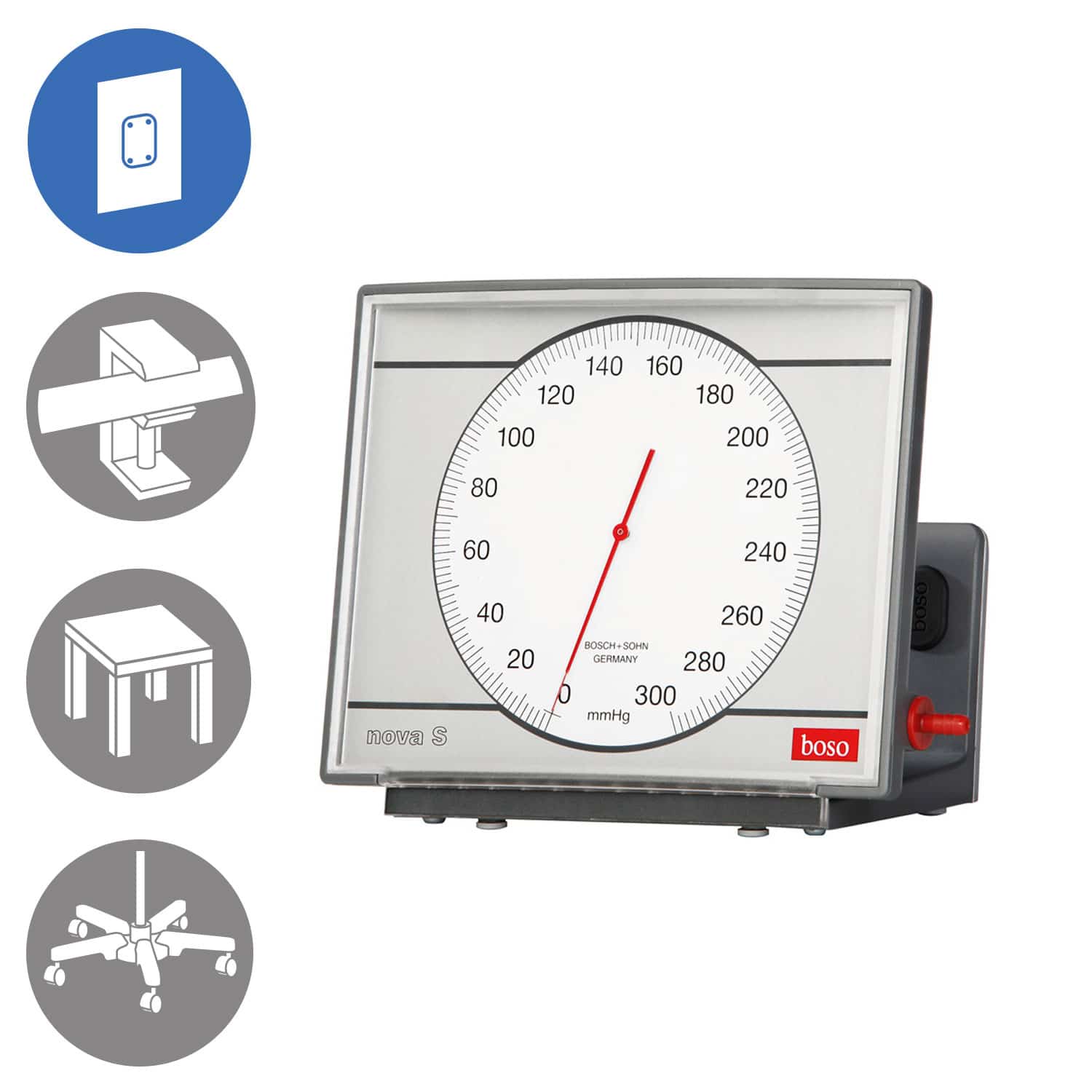 Boso Nova S - In Various Versions