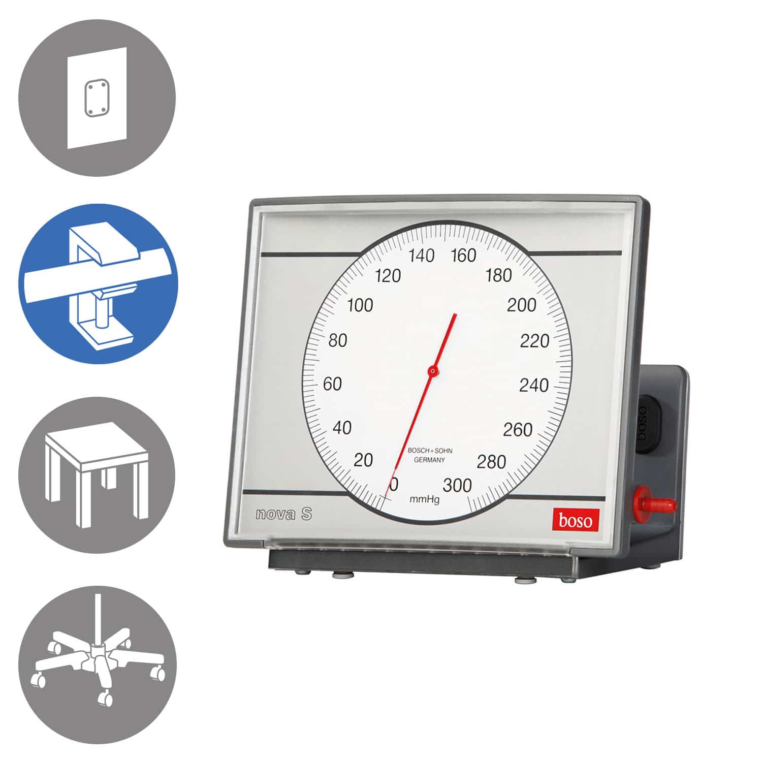 Boso Nova S - In Various Versions