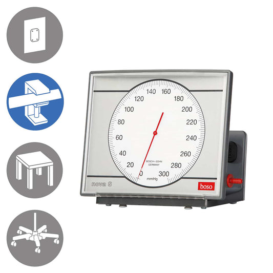 Boso Nova S - In Various Versions