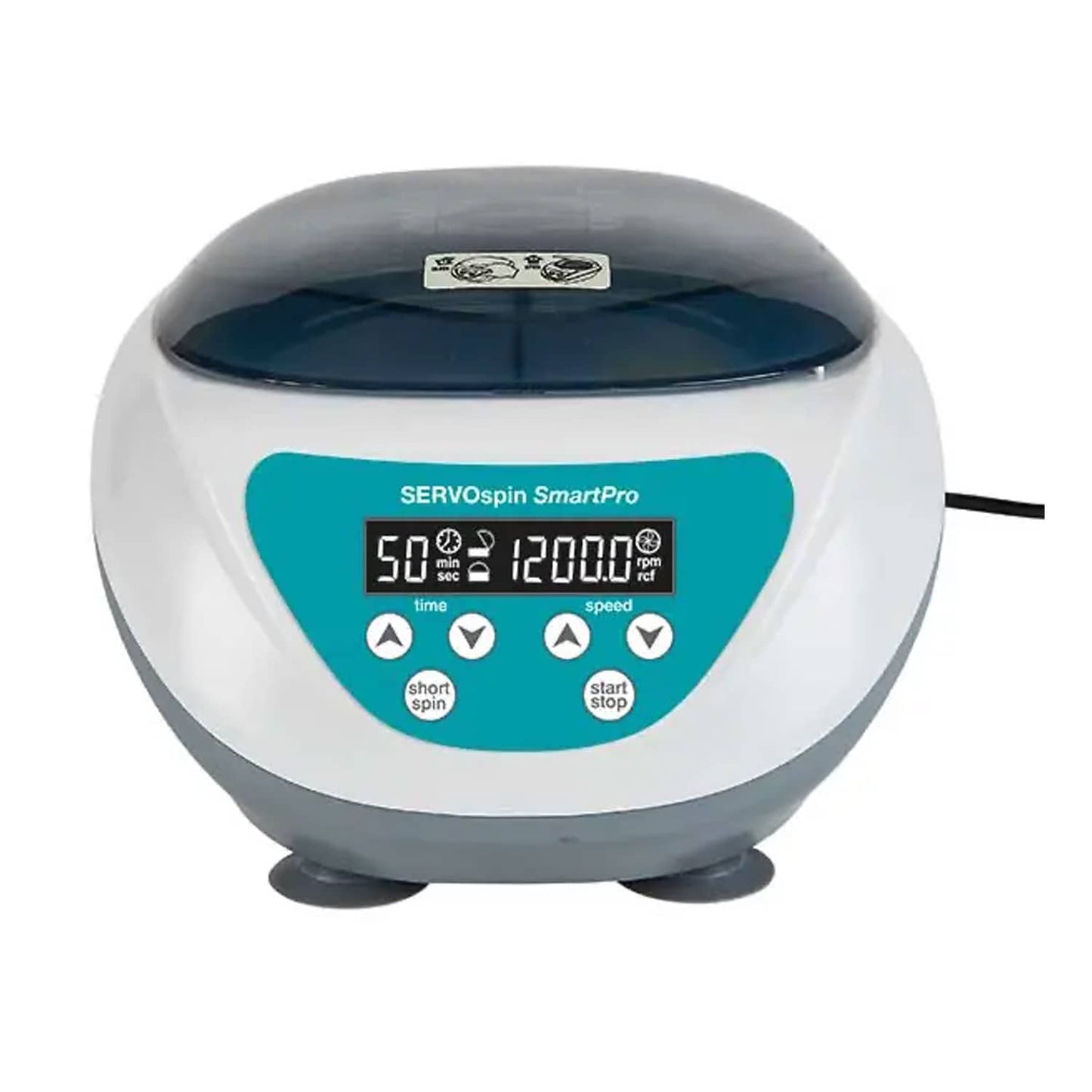 Servospin Smartpro Micro Haematocrit Centrifuge For Determining Haematocrit Value