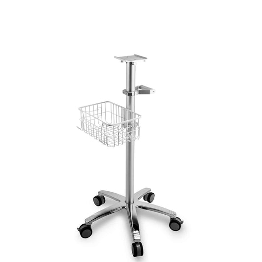 Mobile Stand For Biolight M1000 And M8500 Patient Monitors
