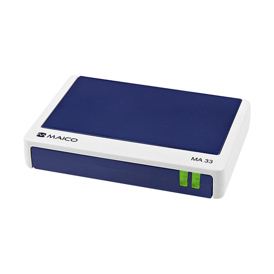 Maico Ma33 Audiometer For Pure-Tone Audiometry And Audiometric Screening