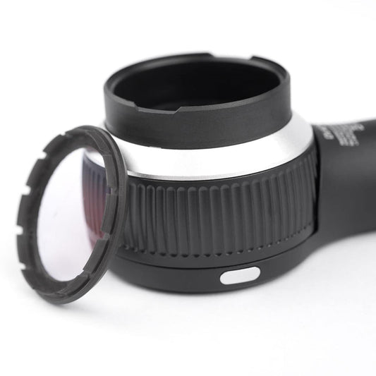 Snap-On Front Panel For The Dermlite Dl4 Dermatoscope From 3Gen