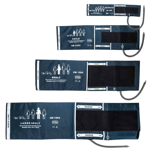 Nibp Cuff For Pm900 For Biocare Pm900 Patient Monitor