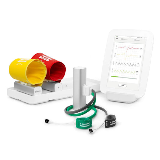 Mesi Mtablet Tbi For Determining The Toe-Brachial Index 