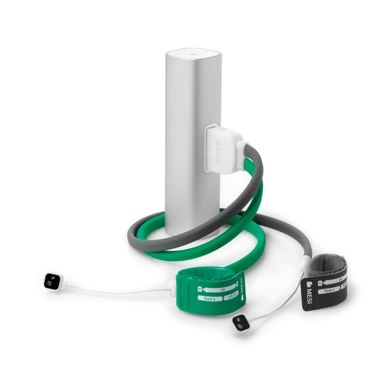 Mesi Tbi Toe Cuffs (Supplied Without Toe Blood Pressure Cable And Diagnostic Module)